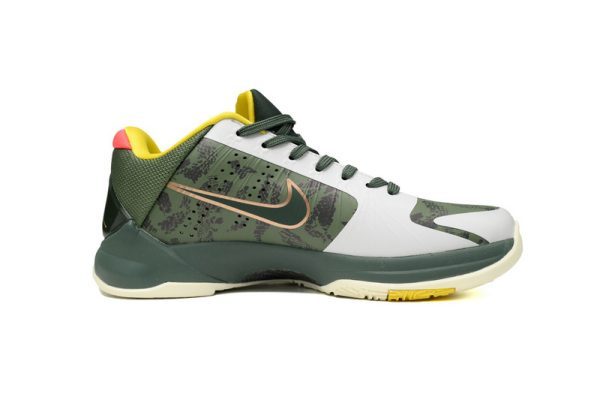 1AB5B13B25C1C Nike Kobe 5 Protro EYBL “Forest Green” CD4991-300