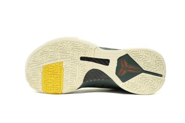 1AB5B140BB017 Nike Kobe 5 Protro EYBL “Forest Green” CD4991-300