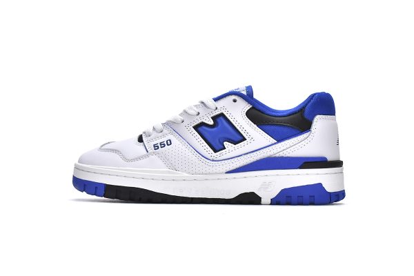 New Balance 550 White Blue BB550SN1 New Balance 550 White Blue BB550SN1