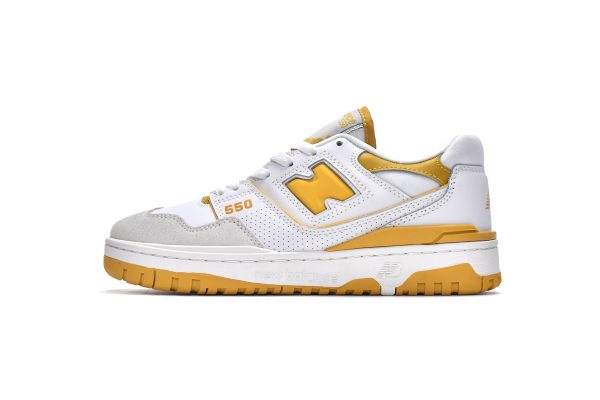 New Balance 550 Varsity Gold BB550LA1 New Balance 550 Varsity Gold BB550LA1