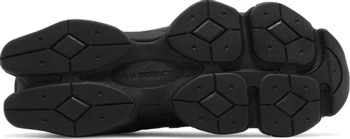 New Balance 9060 Triple Black Patent