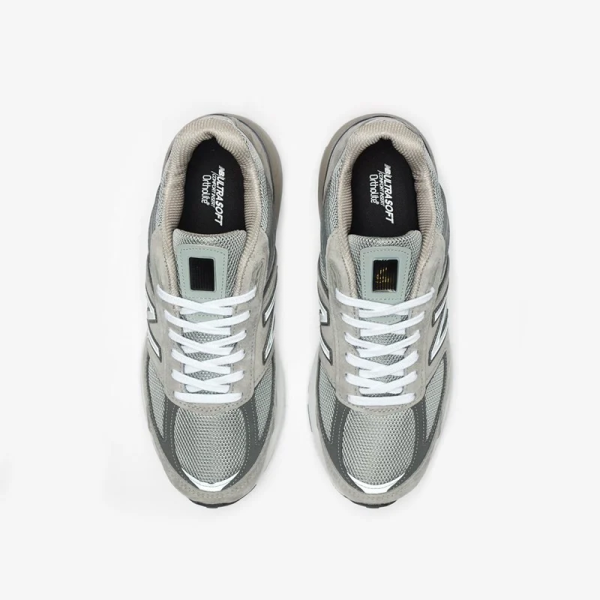 1AB5B1F7AC416 New Balance 990v5 Grey