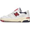 Aimé Leon Dore x New Balance 550 White Red Navy BB550A3 Aimé Leon Dore x New Balance 550 White Red Navy BB550A3