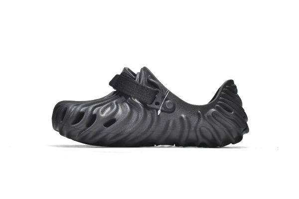 PKstockx Saleke Bembury x Crocs Pollex Clog Sasquatch 207393-305