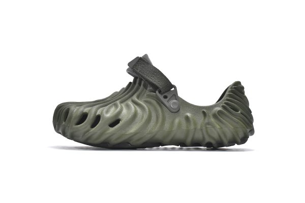 PKstockx Saleke Bembury x Crocs Pollex Clog Cucumber 207393-309 PKstockx Saleke Bembury x Crocs Pollex Clog Cucumber 207393-309