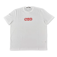 Supreme x LOUIS VUITTON Box Logo Tee White Supreme x LOUIS VUITTON Box Logo Tee White
