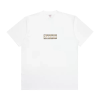 Supreme Burberry Box Logo Tee White Supreme Burberry Box Logo Tee White