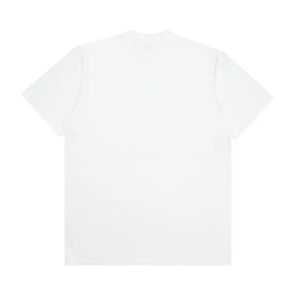 1AB5B7005EA13 Supreme Burberry Box Logo Tee White
