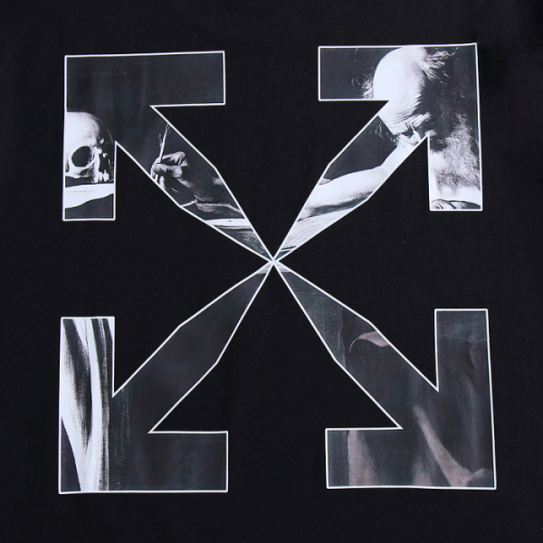 1AB5B97DC8A1C Off White T-Shirt 5621