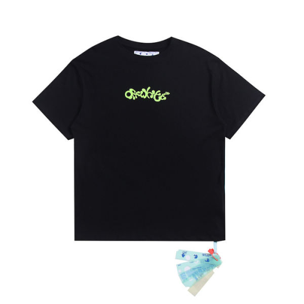 1AB5B9C3E0A15 Off White T-Shirt 2636