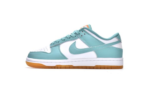 PK God Batch Nike Dunk Low Teal Zeal DV2190-100 PK God Batch Nike Dunk Low Teal Zeal DV2190-100