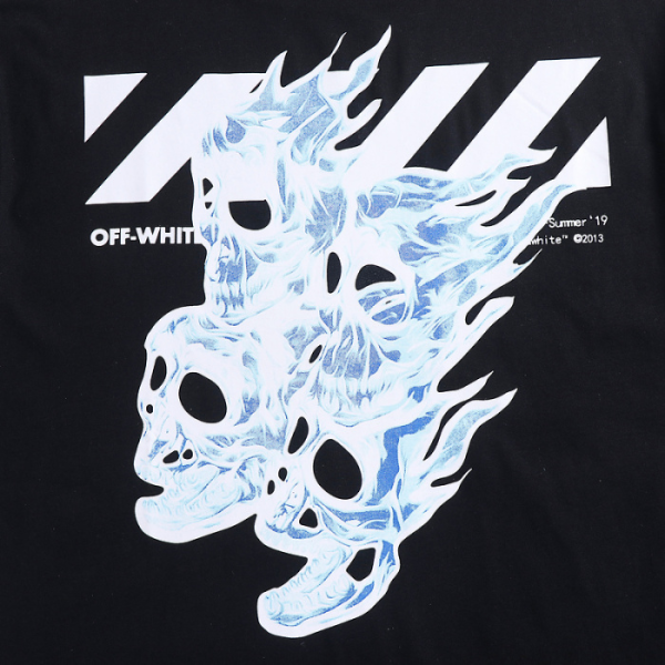 1AB5BA1AB651D Off White T-Shirt 2158