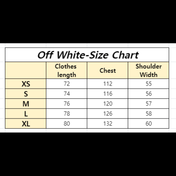 1AB5BA1CB0B1D Off White T-Shirt 2158