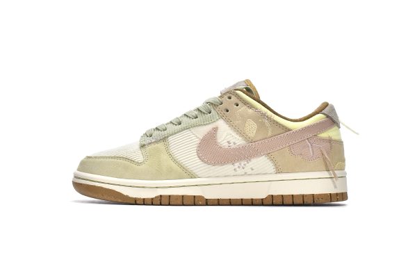 PK God Batch Nike Dunk Low On The Bright Side DQ5076-121 PK God Batch Nike Dunk Low On The Bright Side DQ5076-121