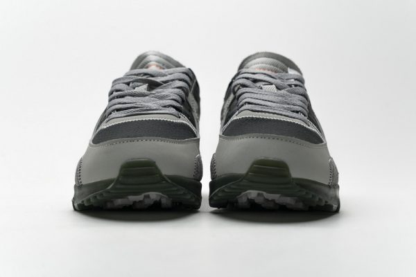 1AB5BA963C719 PK God Batch Nike Air Max 90 OFF-WHITE Grey