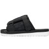 PK God Batch Dior Alpha Sandals Black and White 3SH118YJR TOO853 H069
