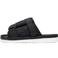 PK God Batch Dior Alpha Sandals Black and White 3SH118YJR TOO853 H069