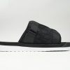 PK God Batch Dior Alpha Sandals Black and White 3SH118YJR TOO853 H069
