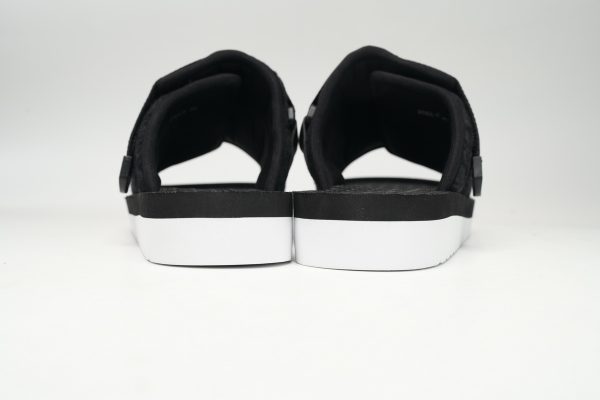 PK God Batch Dior Alpha Sandals Black and White 3SH118YJR TOO853 H069