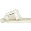 PK God Batch Dior Alpha Sandals oblique All White 3SA081YYV H060