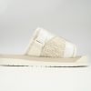 PK God Batch Dior Alpha Sandals oblique All White 3SA081YYV H060