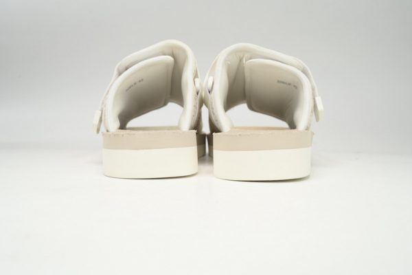 PK God Batch Dior Alpha Sandals oblique All White 3SA081YYV H060
