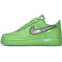 PK God Batch Nike Air Force 1 Low Off-White Brooklyn DX1419-300 PK God Batch Nike Air Force 1 Low Off-White Brooklyn DX1419-300