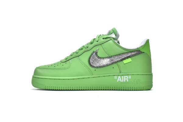 PK God Batch Nike Air Force 1 Low Off-White Brooklyn DX1419-300 PK God Batch Nike Air Force 1 Low Off-White Brooklyn DX1419-300