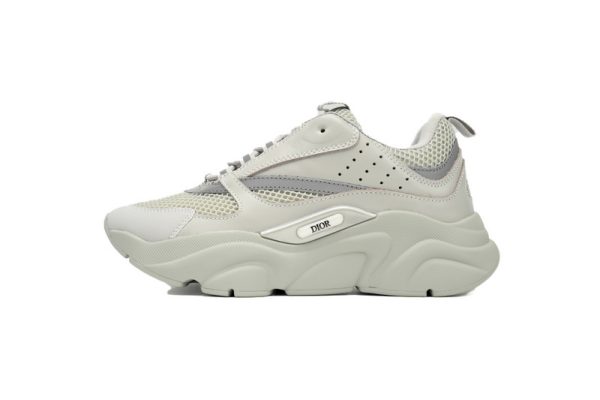 PK God Batch Dior White PK God Batch Dior White, Blue, & Black 'B22' Sneakers Lime