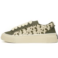 PK God Batch 3SN272 ZIR1 6536 Denim Tears' B33 Sneakers Release Khaki Embroidery PK God Batch 3SN272 ZIR1 6536 Denim Tears' B33 Sneakers Release Khaki Embroidery