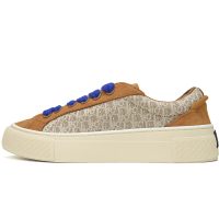 PK God Batch 3SN272 ZIR1 6536 Denim Tears' B33 Sneakers Release Brown Blue PK God Batch 3SN272 ZIR1 6536 Denim Tears' B33 Sneakers Release Brown Blue