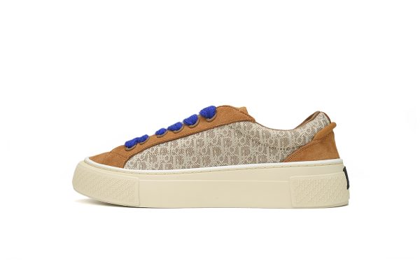 PK God Batch 3SN272 ZIR1 6536 Denim Tears' B33 Sneakers Release Brown Blue PK God Batch 3SN272 ZIR1 6536 Denim Tears' B33 Sneakers Release Brown Blue