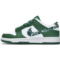 PK God Batch Nike Dunk Low ESS Green Paisley DH4401-102 PK God Batch Nike Dunk Low ESS Green Paisley DH4401-102