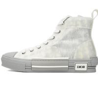 PK God Batch Dior B23 HT Oblique Transparency High Silver Ash PK God Batch Dior B23 HT Oblique Transparency High Silver Ash