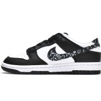 PK God Batch Nike Dunk Low Black Paisley DH4401-100 PK God Batch Nike Dunk Low Black Paisley DH4401-100