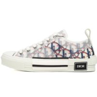 PK God Batch Dior B23 HT Oblique Low Bang Blue Red PK God Batch Dior B23 HT Oblique Low Bang Blue Red