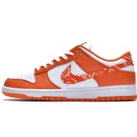 PK God Batch Nike Dunk Low Orange Paisley DH4401-103 PK God Batch Nike Dunk Low Orange Paisley DH4401-103