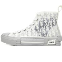 PK God Batch Dior B23 HT Oblique Transparency High White Blue Gray PK God Batch Dior B23 HT Oblique Transparency High White Blue Gray
