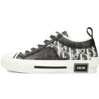 PK God Batch Dior B23 HT Oblique Transparency Low Bang Black and White PK God Batch Dior B23 HT Oblique Transparency Low Bang Black and White