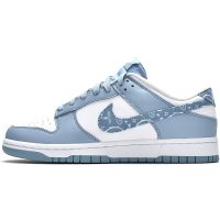 PK God Batch Nike Dunk Low Blue Paisley DH4401-101 PK God Batch Nike Dunk Low Blue Paisley DH4401-101