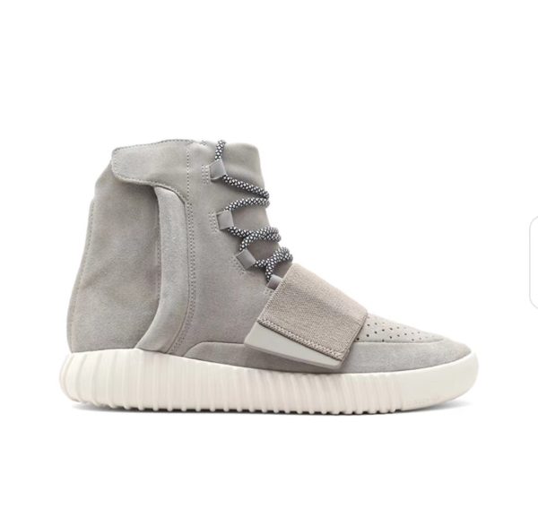 1AB5BDA988111 PK God Batch adidas Yeezy Boost 750 Grey B35309
