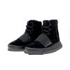 1AB5BDC714510 PK God Batch adidas Yeezy Boost 750 Black BB1839
