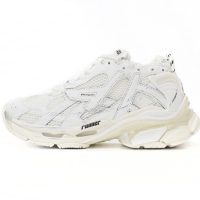PK God Batch Balenciaga Runner White Glow In The Dark