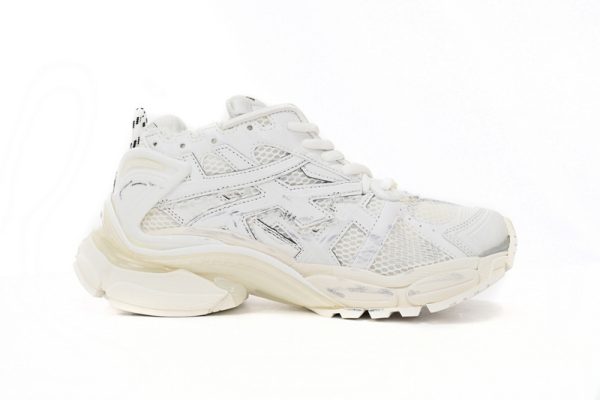 1AB5BE0630A13 PK God Batch Balenciaga Runner White Glow In The Dark