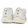 1AB5BE085D411 PK God Batch Balenciaga Runner White Glow In The Dark