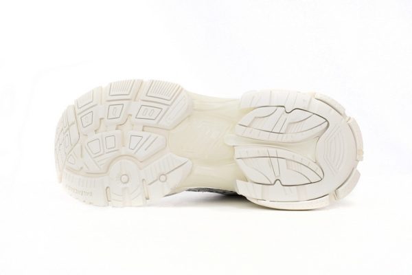 1AB5BE0A1E013 PK God Batch Balenciaga Runner White Glow In The Dark