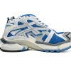 1AB5BE529501D PK God Batch Balenciaga Runner White Blue