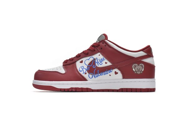 PK God Batch Nike Dunk Low UNLV DD1391-002 PK God Batch Nike Dunk Low UNLV DD1391-002