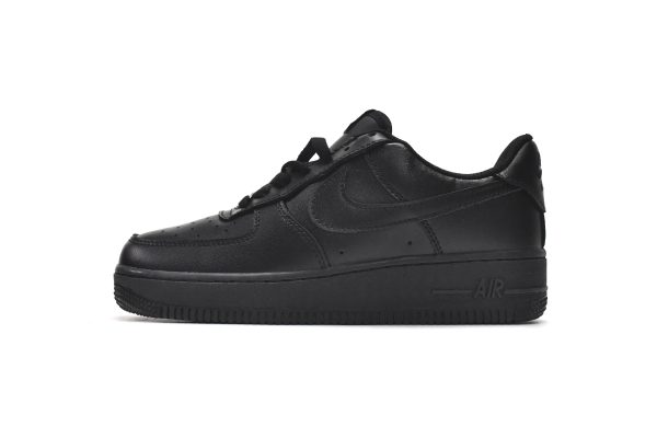 LJR Batch Nike Air Force 1 Low Black 315115-001 LJR Batch Nike Air Force 1 Low Black 315115-001
