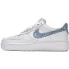 Nike Air Force 1 Low Blue Paisley DH4406-100 Nike Air Force 1 Low Blue Paisley DH4406-100